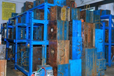 Sinopistis Plastic Injection Mould