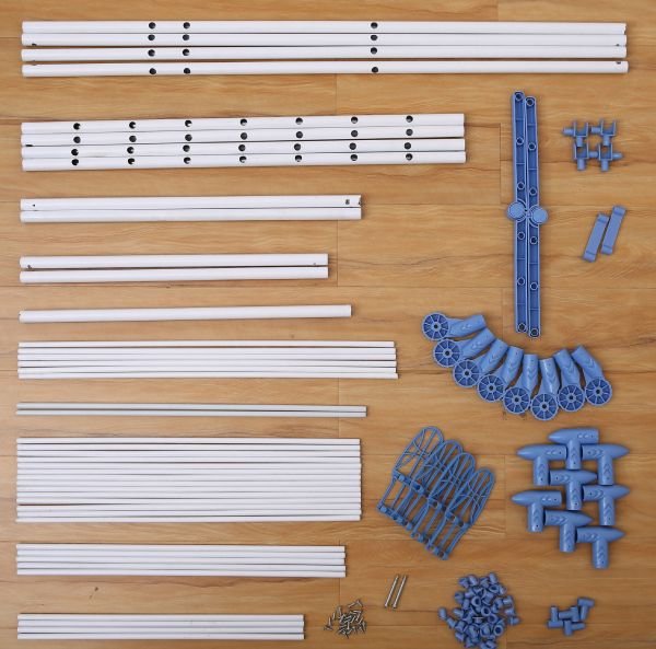 SP Cloth-Hanger-CKD-Packing