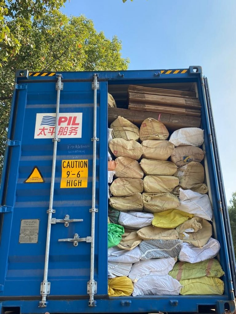 SinoPitis Cloth Rack Loading Photos 2